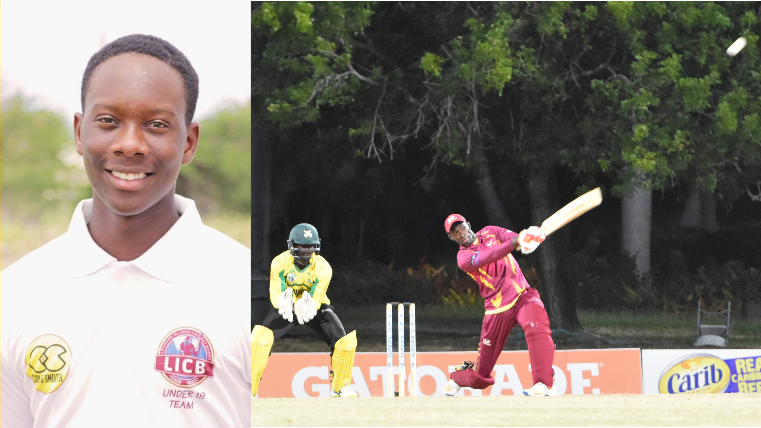 Four Players Get Centuries As Blackhawks Crush Schools In Local Cricket