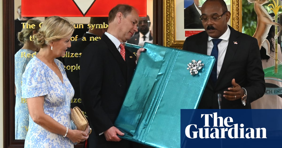 Antigua and Barbuda to hold republic referendum within three years, says PM
