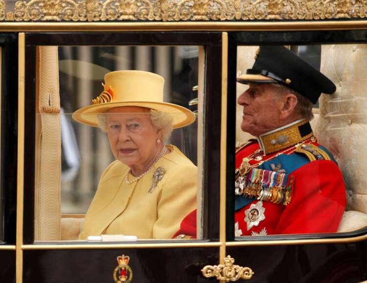 Explainer-Britain&rsquo;s rules of succession for a new sovereign