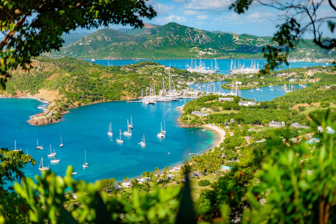 Discover 7 Of The Most Photogenic Spots In Antigua And Barbuda