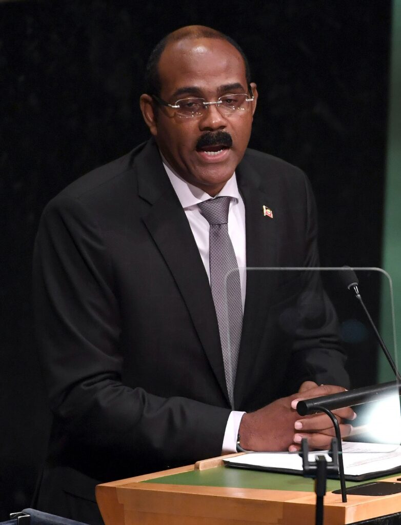 EU calls on Antigua to phase out Citizenship by Investment programme