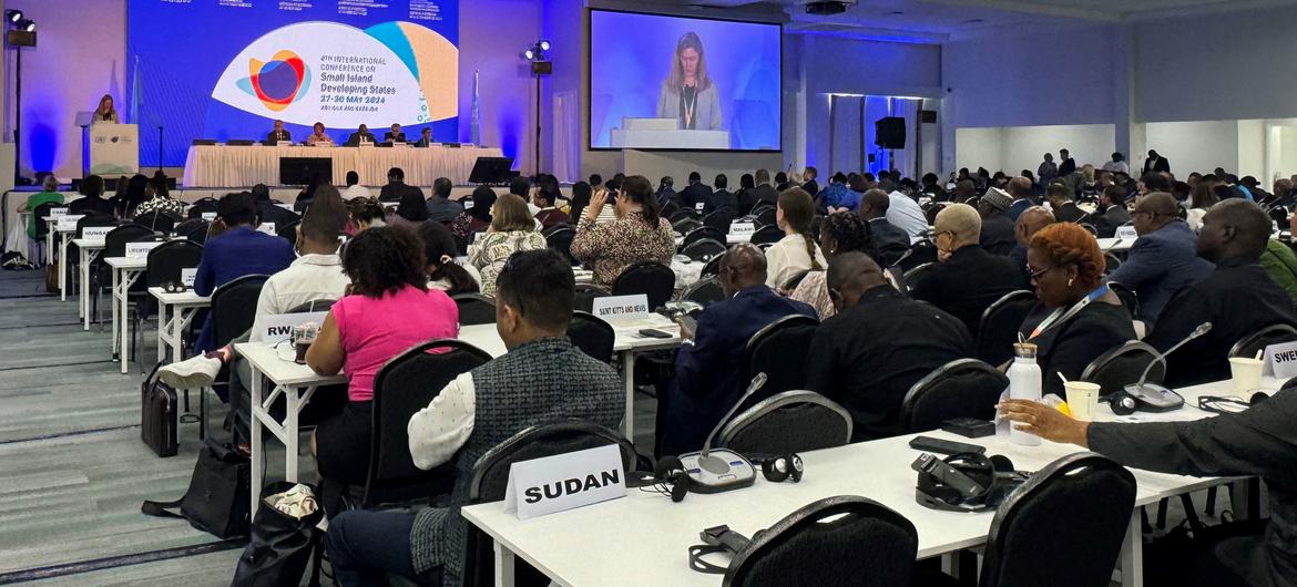 Press Release | UN Conference on Small Island Developing States delivers new era of resilience amidst SIDS&rsquo; crippling debt crisis