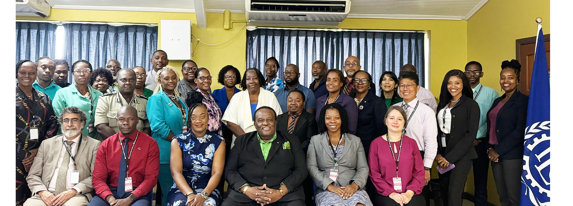 Antigua and Barbuda taking major steps towards strengthening labour relations in public sector