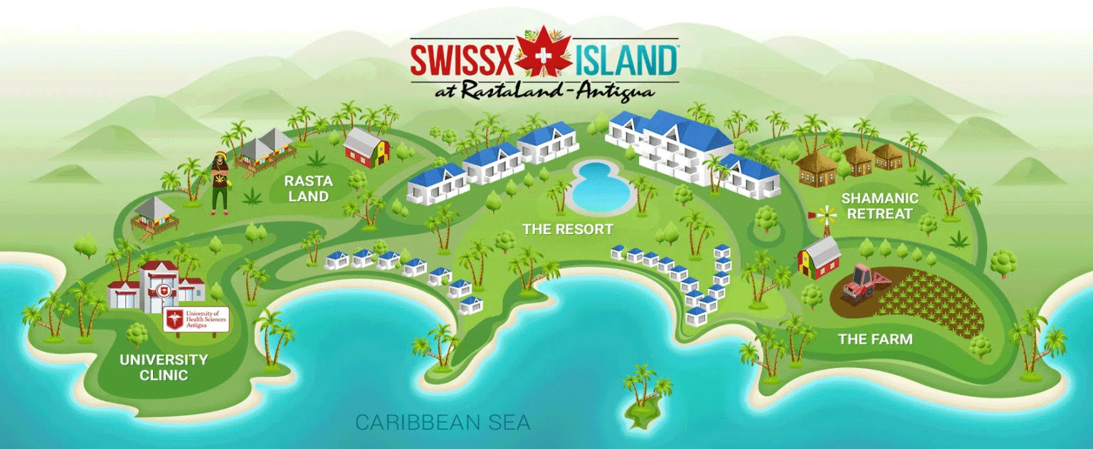 Antigua&rsquo;s $4.7 Billion Carbon Credit Economy Secret Revealed with $1M SWISSX Coins for All Citizens